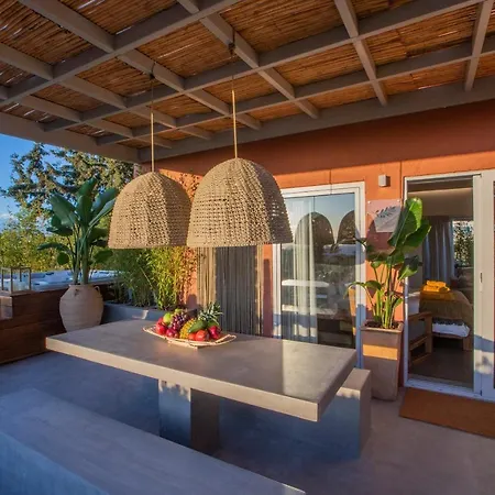 Olivos Villa